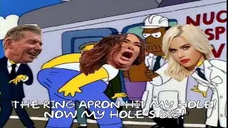 Nia Jax My Hole Tribute