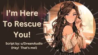 F4A Kidnapped From Your Boring Life By A Cute Yandere [ASMR Girlfriend Roleplay]