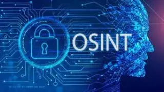 What is Open Source Intelligence?