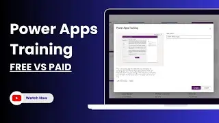 Where to get Power Apps Training