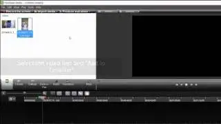 How To Rotate a Video with Camtasia Studio 8