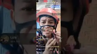 BASTA PINOY KAHIT ANONG DISKARTE GAGAWIN!!! FUNNIEST TIKTOK LIVE I HAVE EVER SEEN!