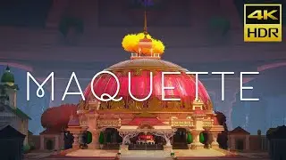 Maquette • 4K HDR Gameplay • PS5