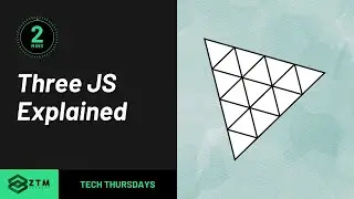 What is Three.js? | Three.js Explained in 2 Minutes For BEGINNERS.