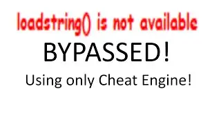How to patch loadstring in Roblox Studio