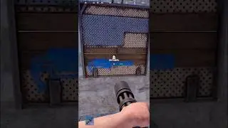 МИНИГАН на РАЗРЫВНОМ патроне. Как это СДЕЛАТЬ в игре РАСТ / RUST 