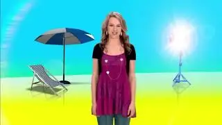 [FAKE] Disney Channel - Naturally, Sadie | July 2012