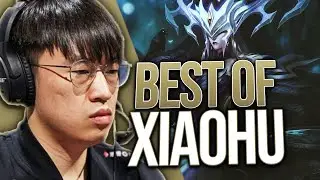 XIAOHU "MIDLANE MONSTER" Montage | Best of XIAOHU