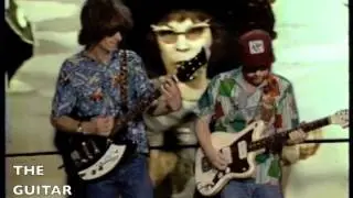 THE GUITAR SHOW with Teisco Del Rey