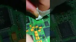 datashow motherboard repair