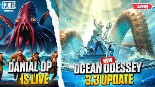 DANIAL OP PUBG MOBILE LIVE STREAM | UC CUSTOM ROOMS & ROYAL PASS GIVEAWAY