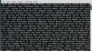 [Brute force attack] How to create a Wordlist with batch/cmd program
