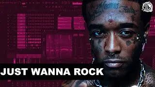 The Making of Lil Uzi Vert's "JUST WANNA ROCK" With Synthetic & McVertt | BREAKDOWN