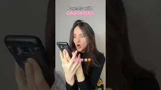 Parents with SON vs DAUGHTER 🎀😂