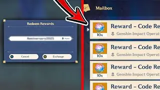 GOOD NEWS! REDEEM 40 FREE PULLS FOR ESCOFFIER & NAVIA - Genshin Impact