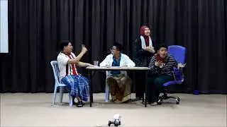 Festival Drama Tari 2017
