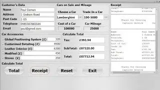 How to Create an Executable File in Java Netbeans
