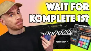 Komplete 50% OFF, NI Subscription + Maschine Price Drop