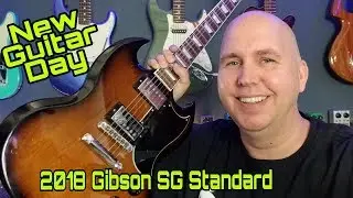 Gibson SG Standard