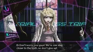 Danganronpa V3: Killing Harmony- Class Trial -Beginning- (Chapter 1) (Deadly Life)