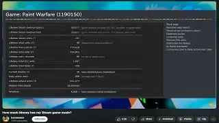 Game Developer Reveals How Much A Popular Steam Game Makes