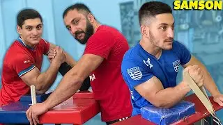 АЛАН ЗОЛОЕВ | TRAINING + FIGHTS | MOTIVATION ARMWRESTLING