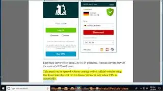 Change IP-addresses within each HideMy.name VPN server