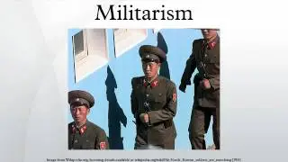 Militarism