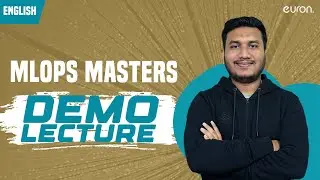 MLOPS Masters | Demo Lecture | Live Batch