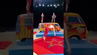 The Grind Never Stops | Cirque du Soleil