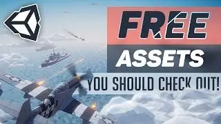 5 FREE Assets in Unity 2018!