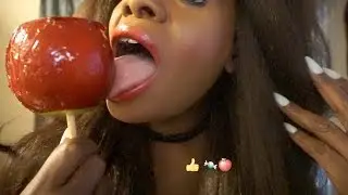 🍫 Chocolate Factory/Candy Apple ASMR For Sleep