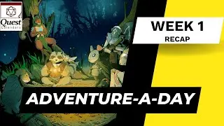 New Mechanic and The Week So Far!