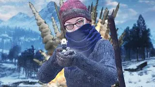 DayZ in 2024 is INSANE