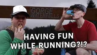 The Unserious: Showdown at Gorge Waterfalls 30K