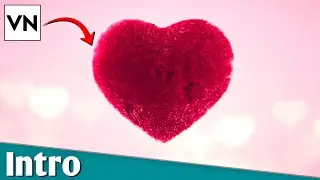 How to Make 3D intro Video For YouTube Channel | How to Make Intro in Vn App 2023🔥