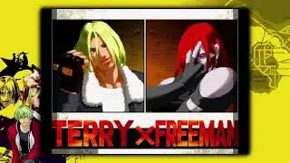 Previously on Fatal Fury: Mark of the Wolves...f.