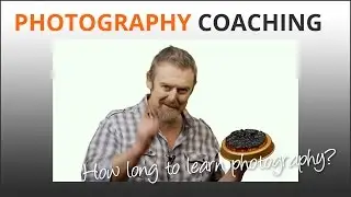 How Long Will It Take to Learn Photography?