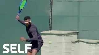 Can pro baseball players get good at tennis?
