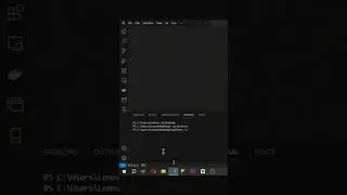 Creating WinForms App with VSCode 