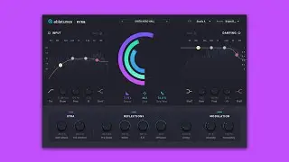REVIEW: RVRB by Abletunes | Modern Algorithmic Reverb