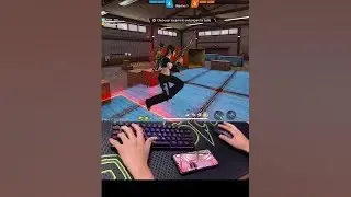 FreeFire 1v4 HandCam Gameplay 🔥 Sameer Gaming | #5