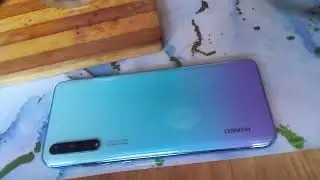 HUAWEI Y8P или iPhone 15 PRO Max. какой цвет круче