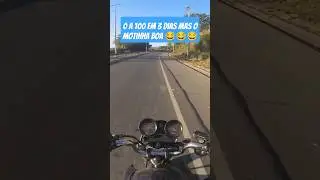 A Honda nunca fez uma moto assim!