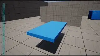 How To Tutorial : unreal engine 5  very simple hover up and down