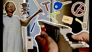 LEGO Granny Two