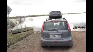 Nissan Note замена передних пружин. Замена передних стоек.