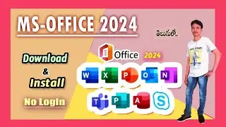 How to Download and Install Microsoft Office 2024 Full Version Free