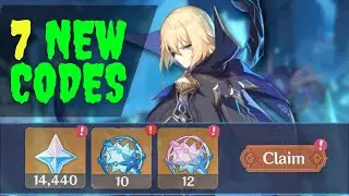 VERSION 3.2* NEW GENSHIN IMPACT REDEEM CODES 2022 - GENSHIN IMPACT CODES 2022 - GENSHIN CODES