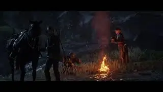 Red Dead Redemption 2 ending going after Micah